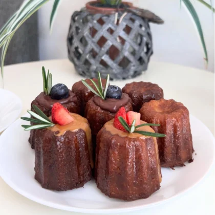 Sweet Pastries