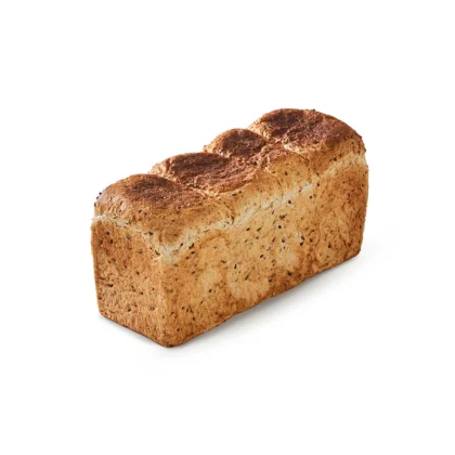 Hi-Protein Low Carb Wholegrain Block Loaf