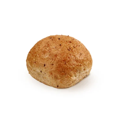 Hi-Protein Low Carb Wholegrain Round Roll