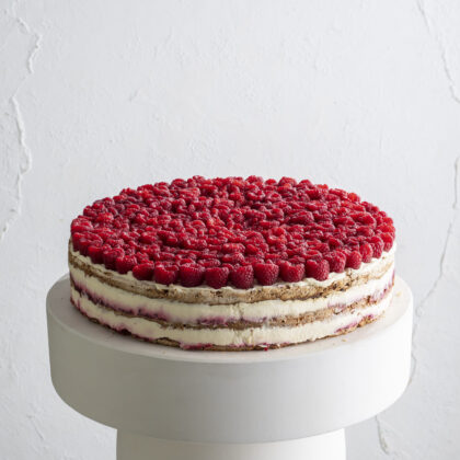 Cake - Athena
