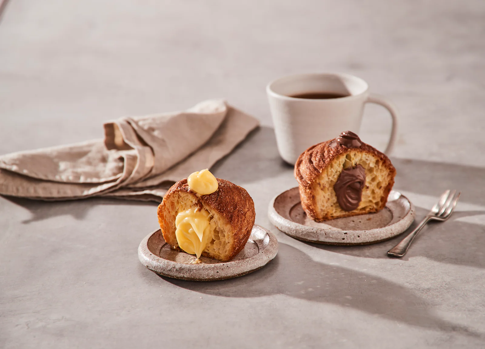 Custard Cruffin - Image 2