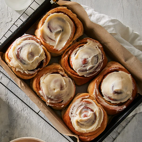 Sticky Cinnamon Scroll - Image 2