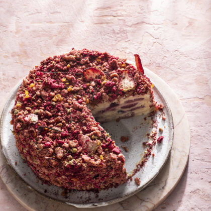 Cake - Love cake