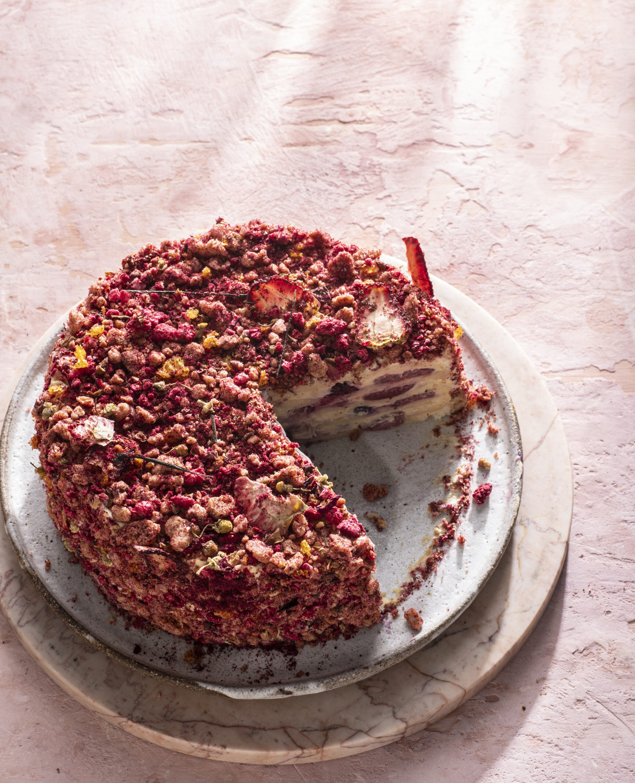Cake - Love cake