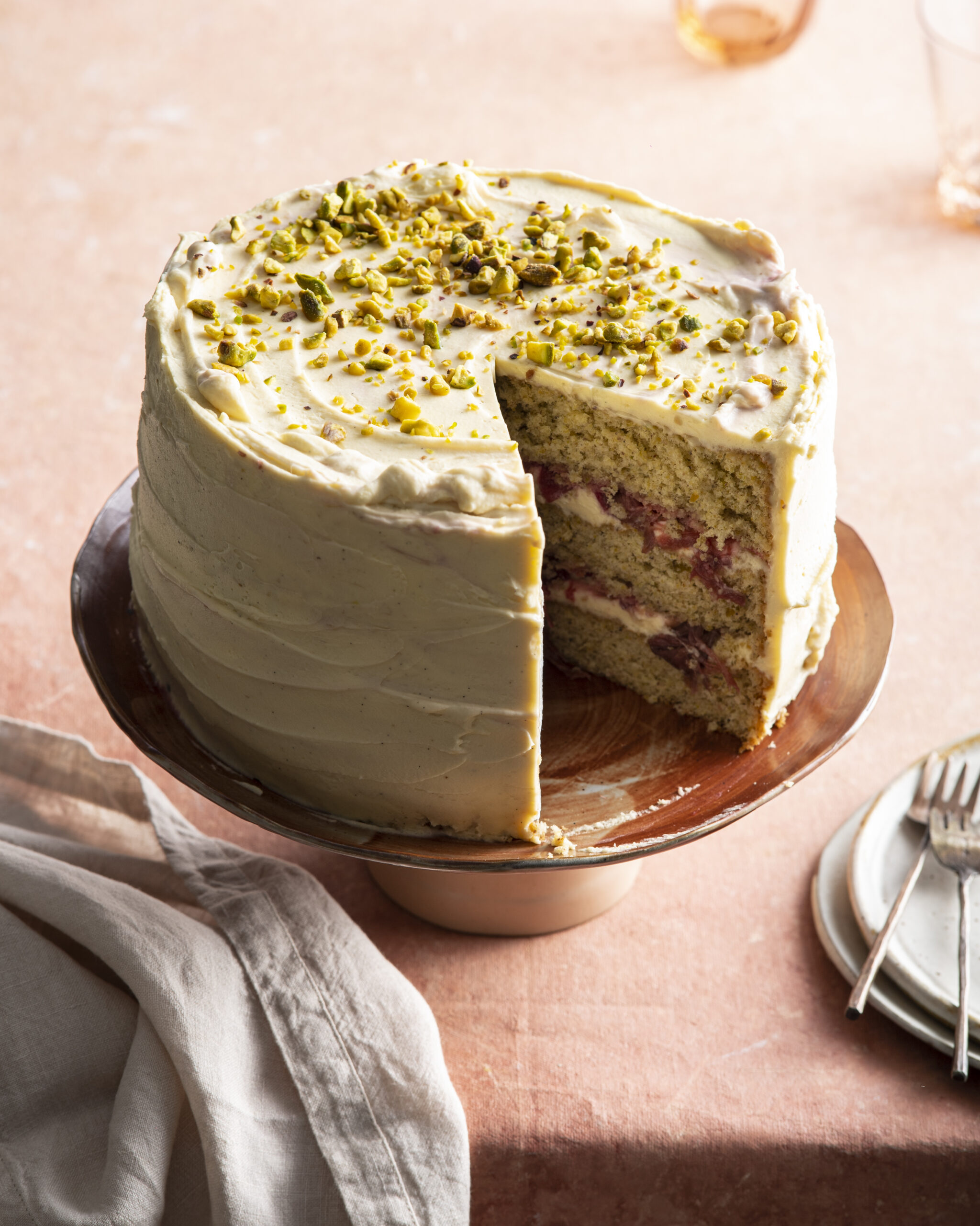 Cake - Ode to John Olsen