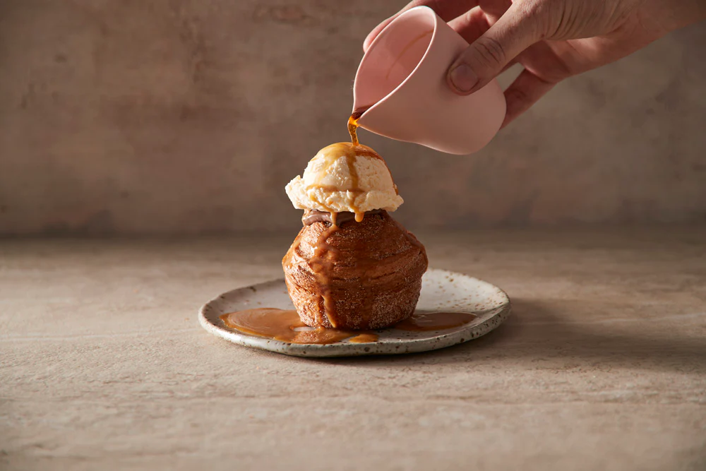 Choc Hazelnut Cruff - Image 2