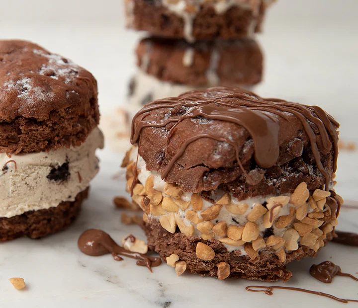 Choc Mud Scone - Image 2